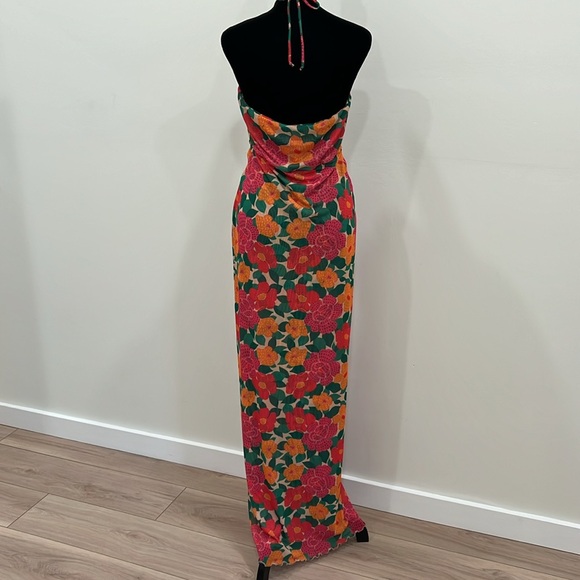 RESA x The Salty Blonde PHOEBE DRESS IN CUBA - Picture 8 of 14